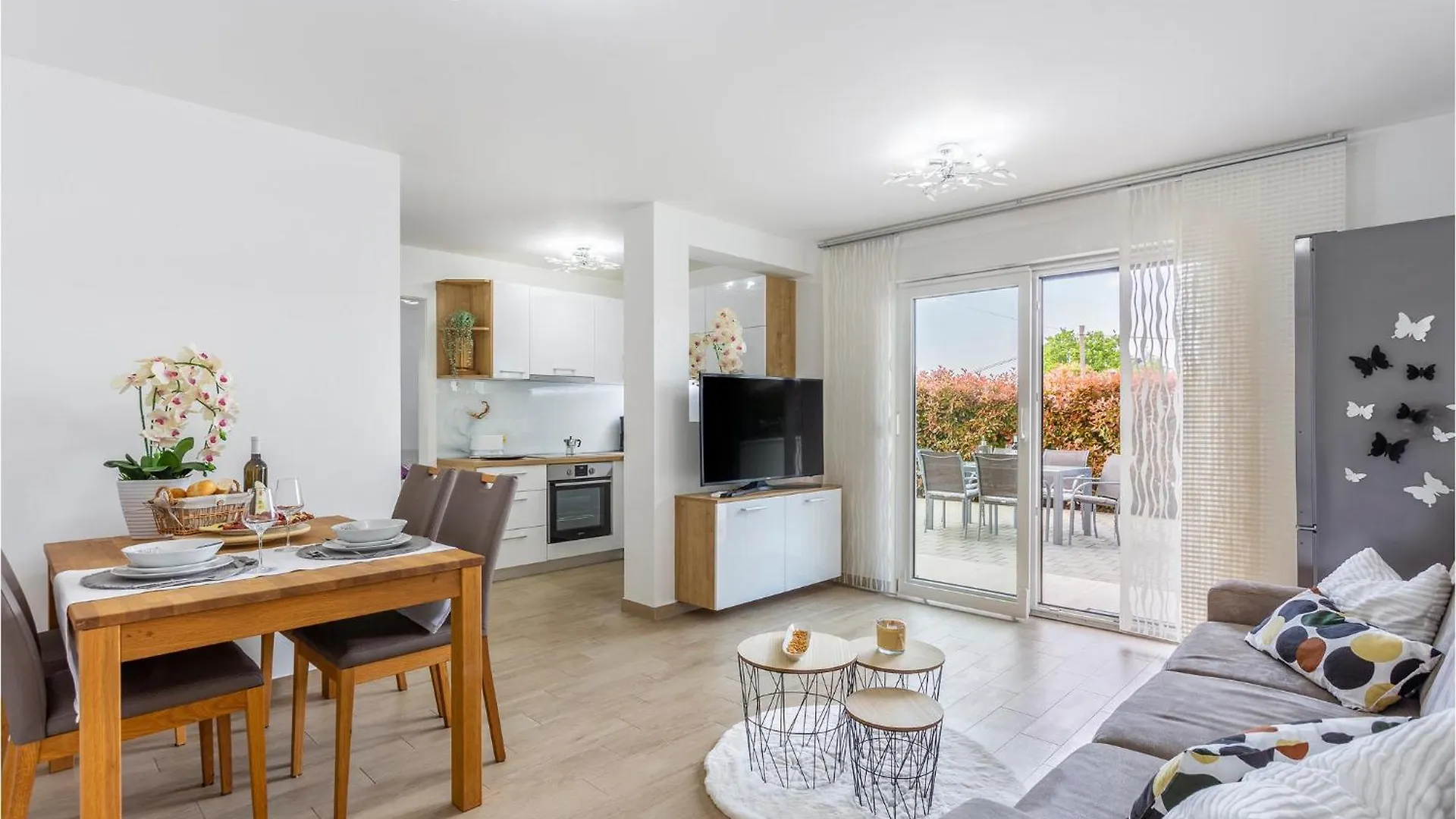 Cozy Apartment In Vantacici With Wifi Kroatien
